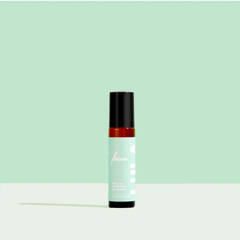 Lula - FOCUS ROLL ON ESSENTIAL OIL BLEND