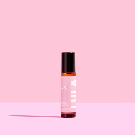 Lula - CALM ROLL ON ESSENTIAL OIL BLEND