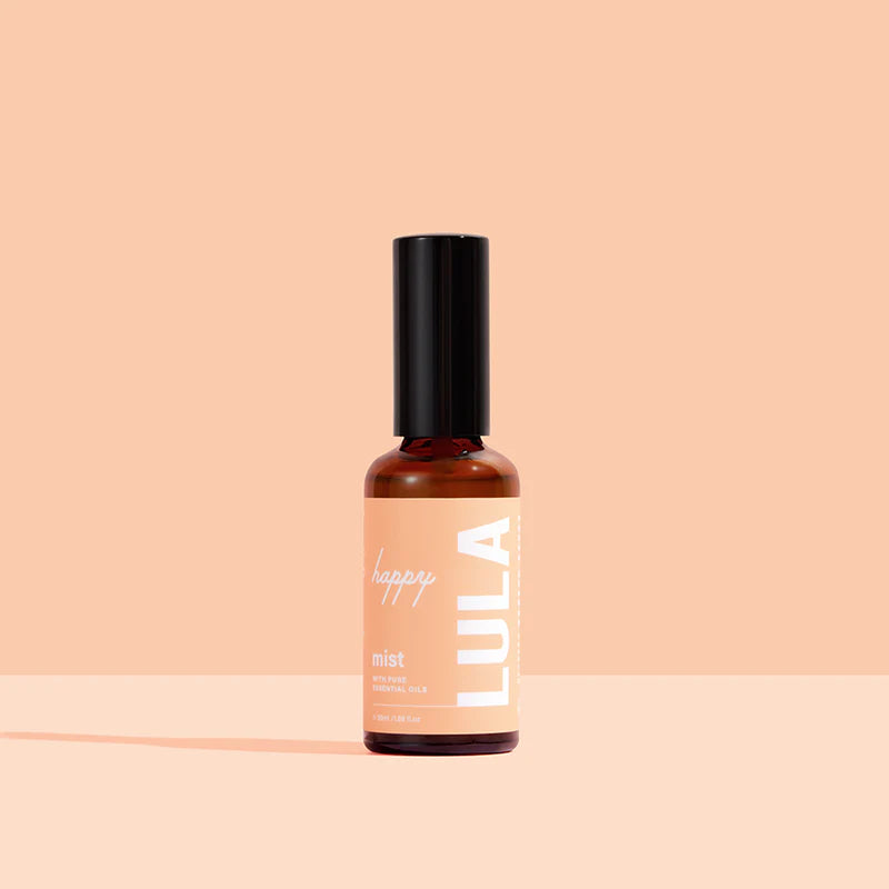 Lula - HAPPY MIST WITH PURE ESSENTIAL OILS