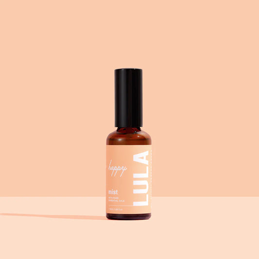 Lula - HAPPY MIST WITH PURE ESSENTIAL OILS
