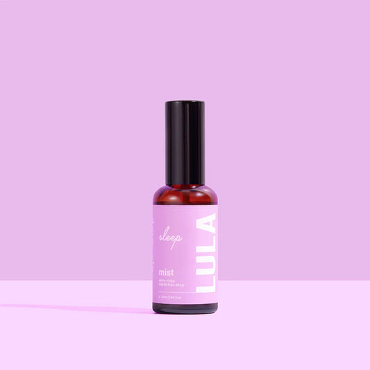 Lula - SLEEP MIST WITH PURE ESSENTIAL OILS