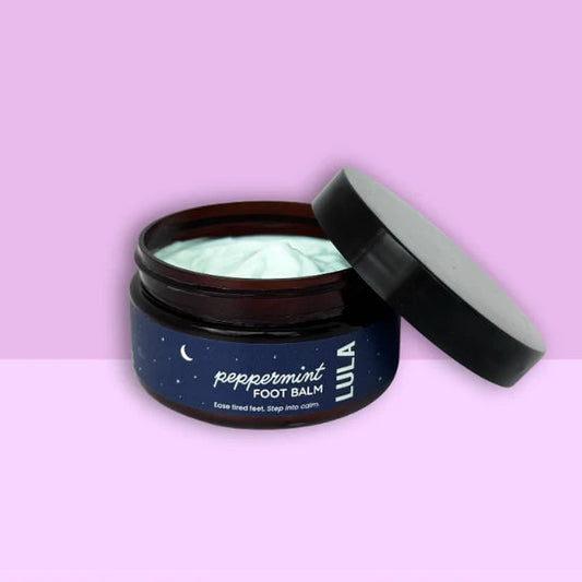 Lula - Peppermint Foot Balm