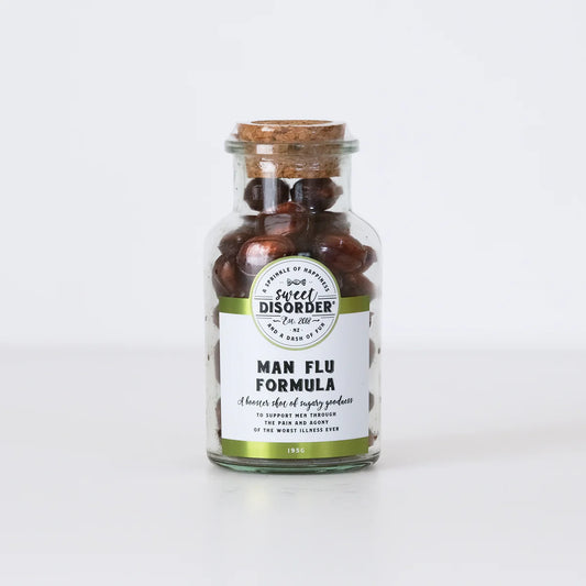 Sweet Disorder - Man Flu Formula