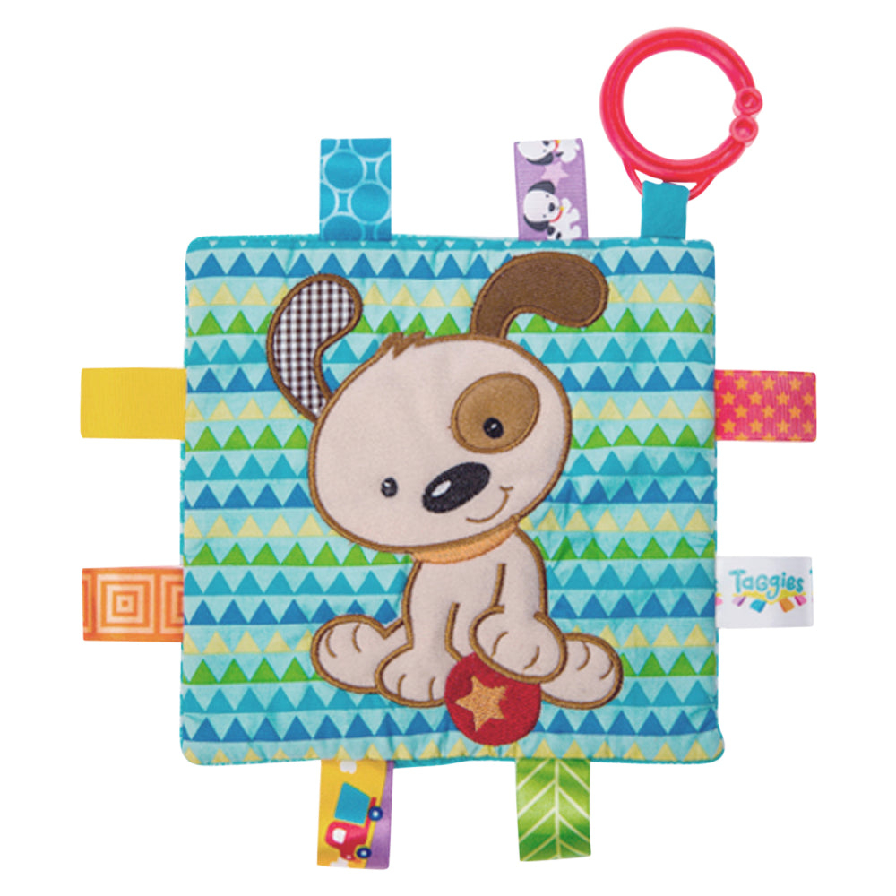SPLOSH - Taggies Buddy Dog Crinkle Me
