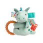 SPLOSH - Taggies Drax Dragon Teether Rattle