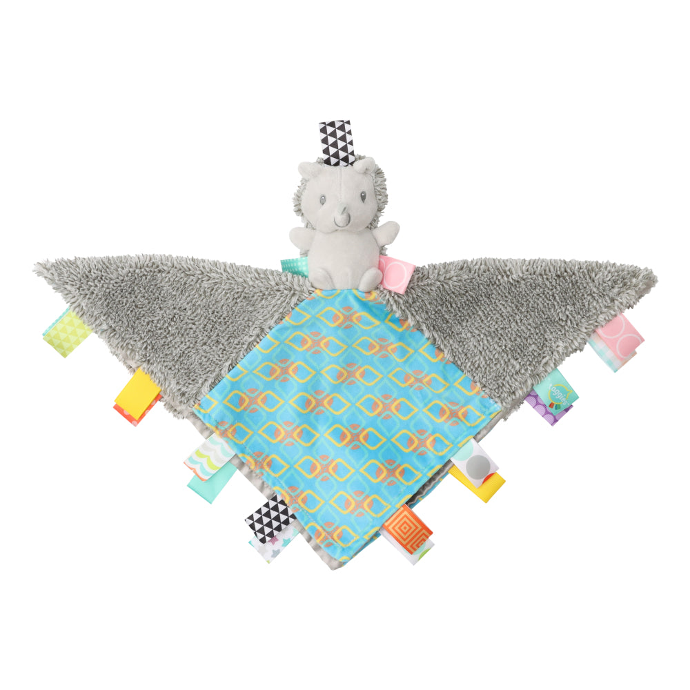 SPLOSH - Taggies Heather Hedgehog Character Blanket