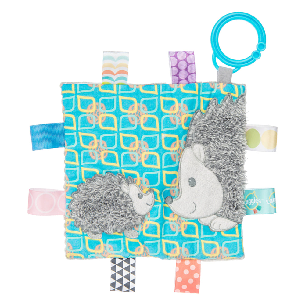 SPLOSH - Taggies Heather Hedgehog Crinkle me