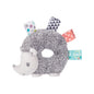 SPLOSH - Taggies Heather Hedgehog Teether Rattle