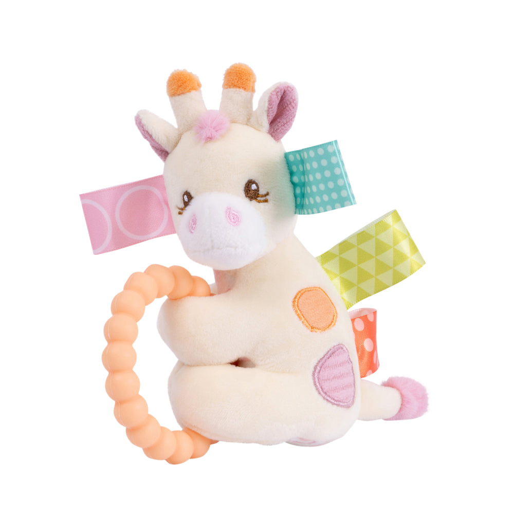 SPLOSH - Taggies Tilly Giraffe Teether Rattle