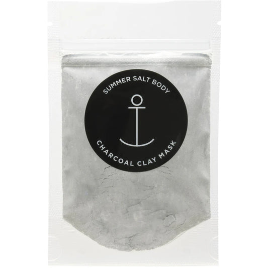 Summer Salt Body - Charcole Clay Mask
