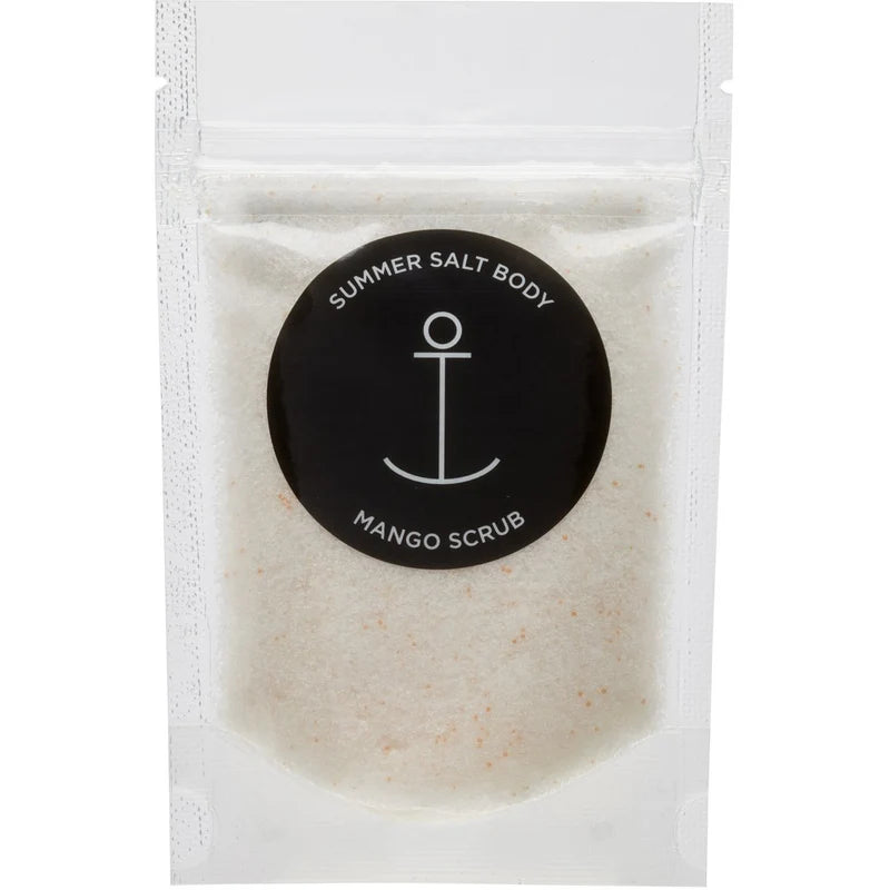 Summer Salt Body - Mango Scrub