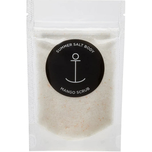 Summer Salt Body - Mango Scrub