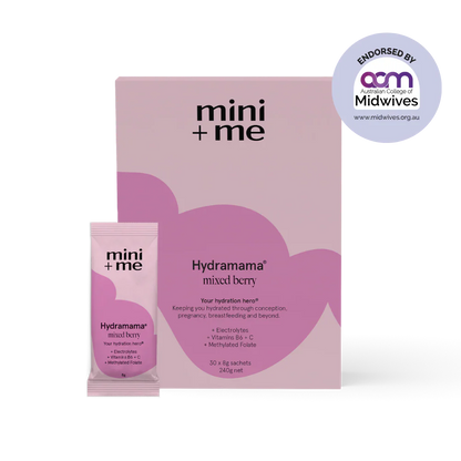 Hydramama® Mixed Berry