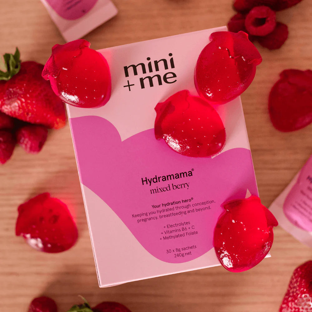 Hydramama® Mixed Berry