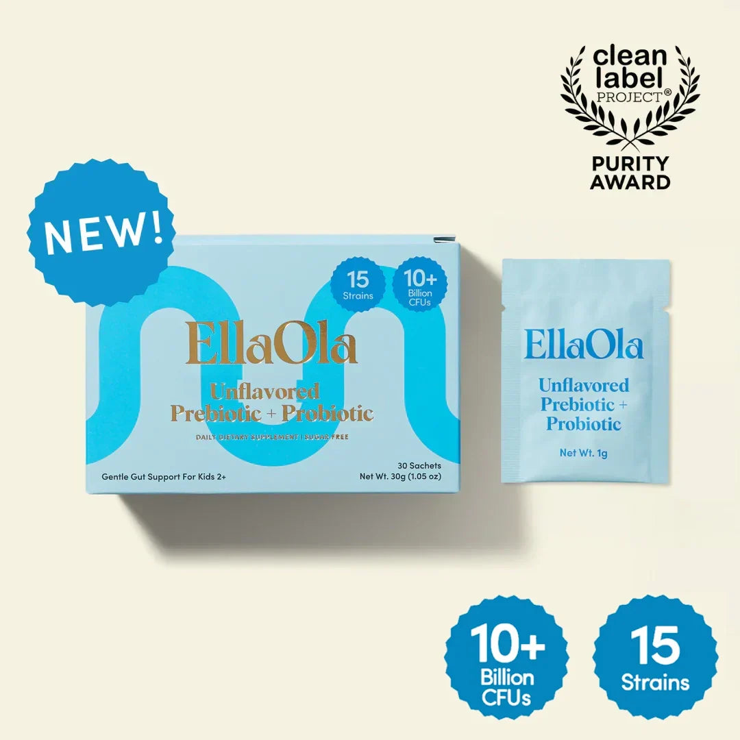 EllaOla - Unflavored Pre+Probiotic