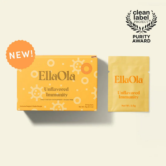 EllaOla - Unflavored Immunity