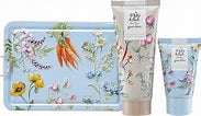 Heathcote & Ivory - In the Garden Hand Cream & Exfoliating Hand Wash in a Tin
