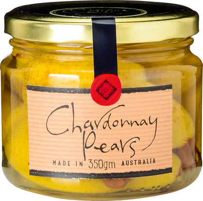Ogilvie & Co - Chardonnay Pears 350g