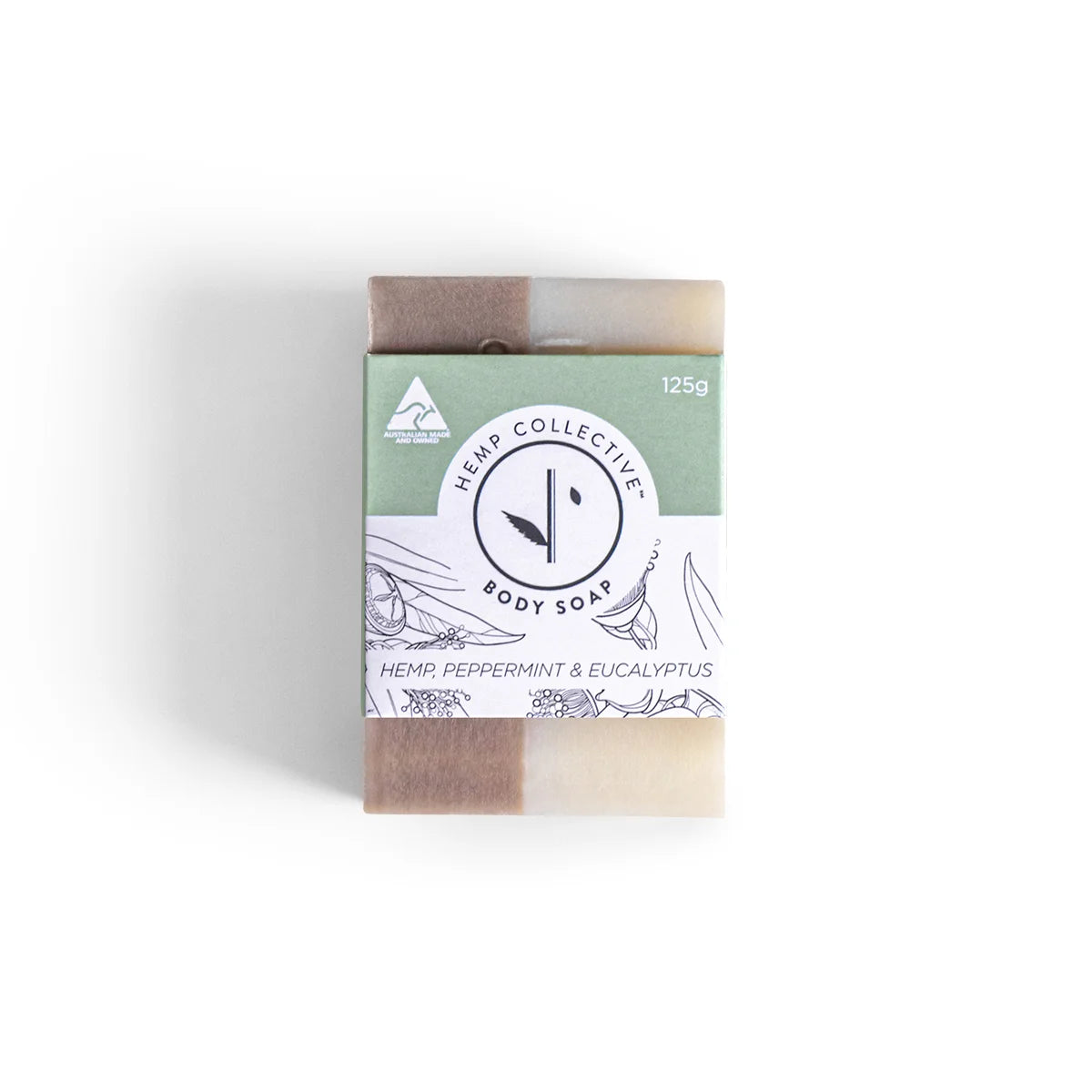 Hemp Collective - Hemp + Peppermint