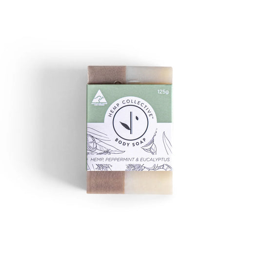 Hemp Collective - Hemp + Peppermint