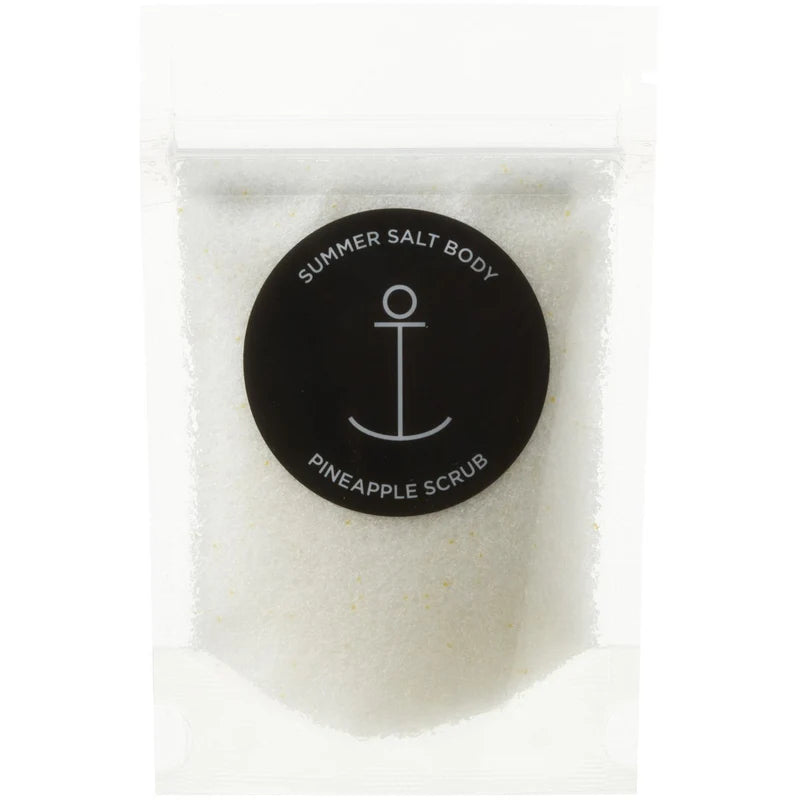 Summer Salt Body - Pineapple Scrub