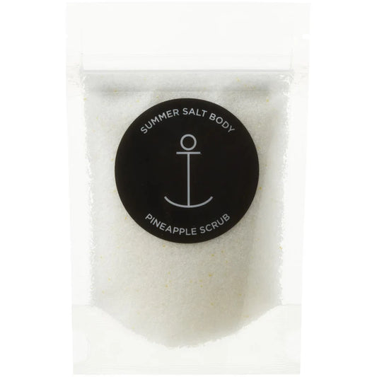 Summer Salt Body - Pineapple Scrub