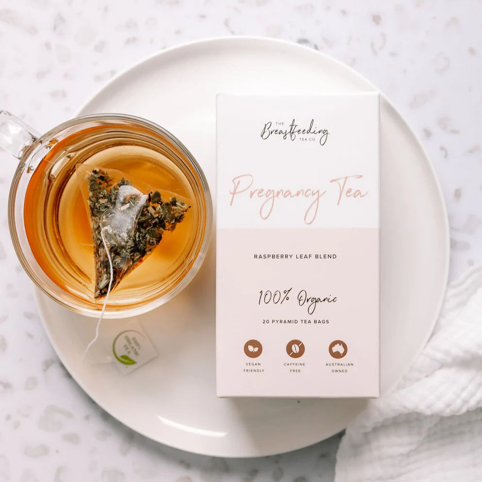 The Breastfeeding Tea Co - Pregnancy Tea