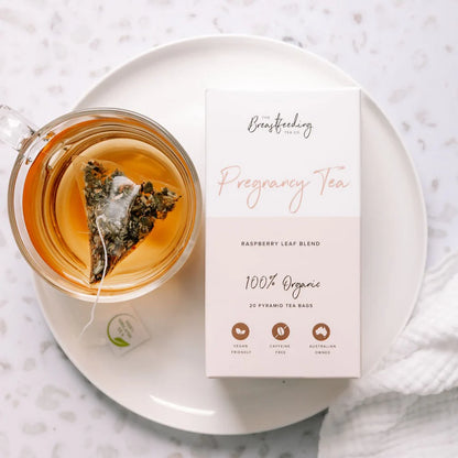The Breastfeeding Tea Co - Pregnancy Tea