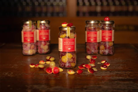 Sovereign Hill - Rhubarb & Custard 185g