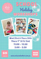 Candle Making Workshop - Friday 2nd 11.00 - 12.30
