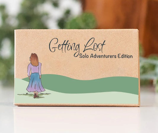 Getting Lost - Solo Adventurers Edition