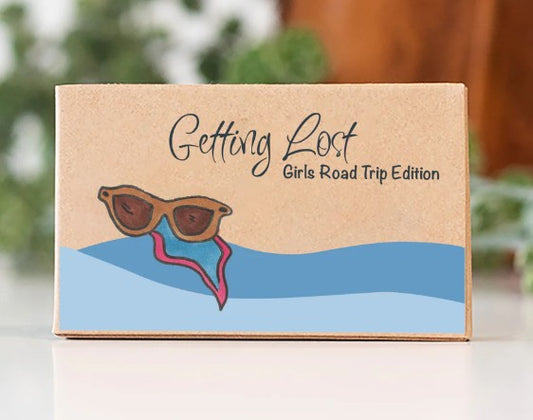 Getting Lost - Girls Road Edition