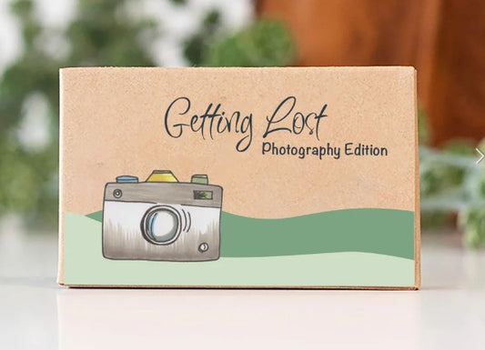 Getting Lost - Photography Edition