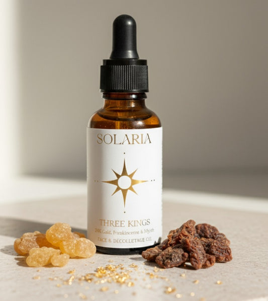 Solaria - Three Kings