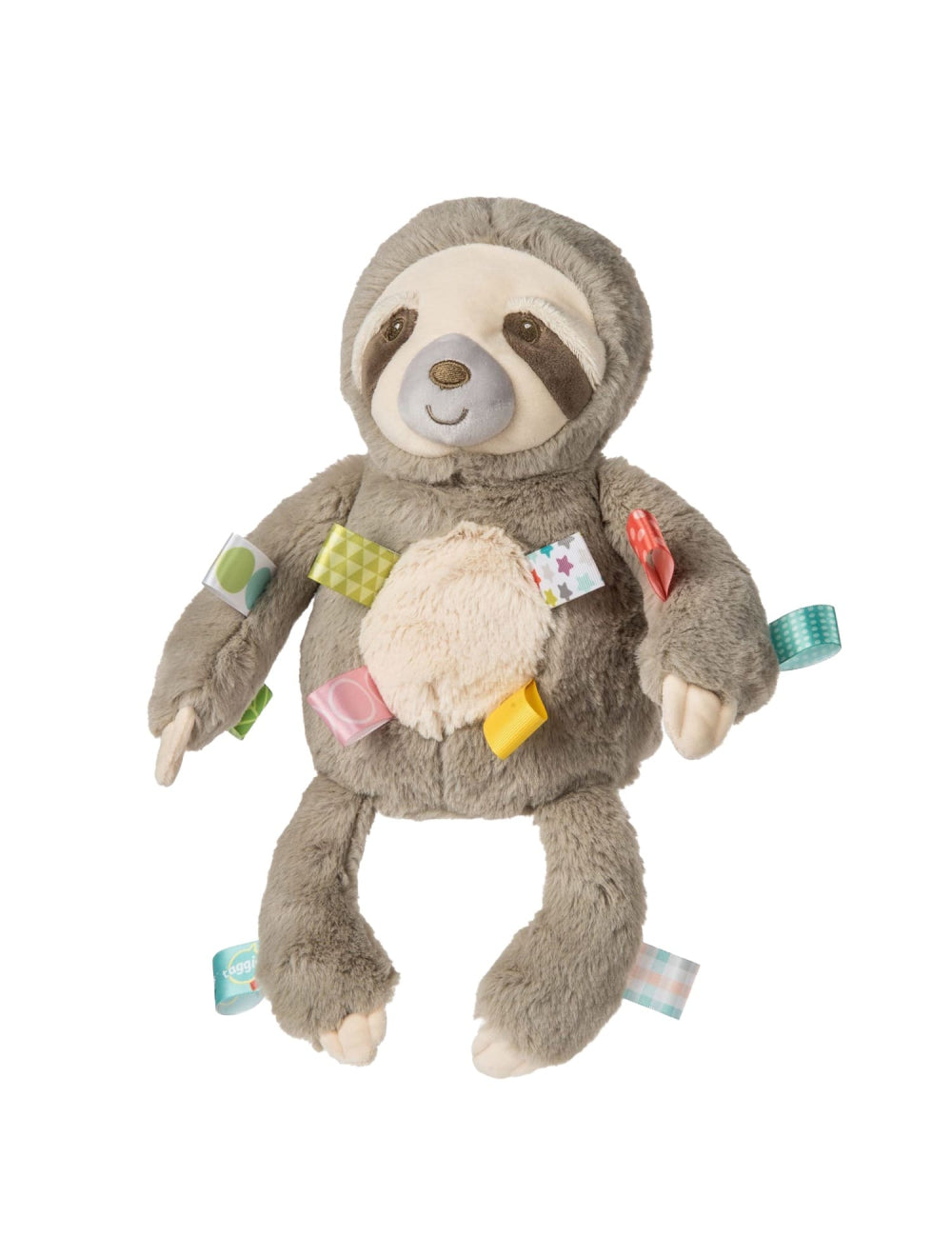 Mary Meyer- Taggies Sloth Toy