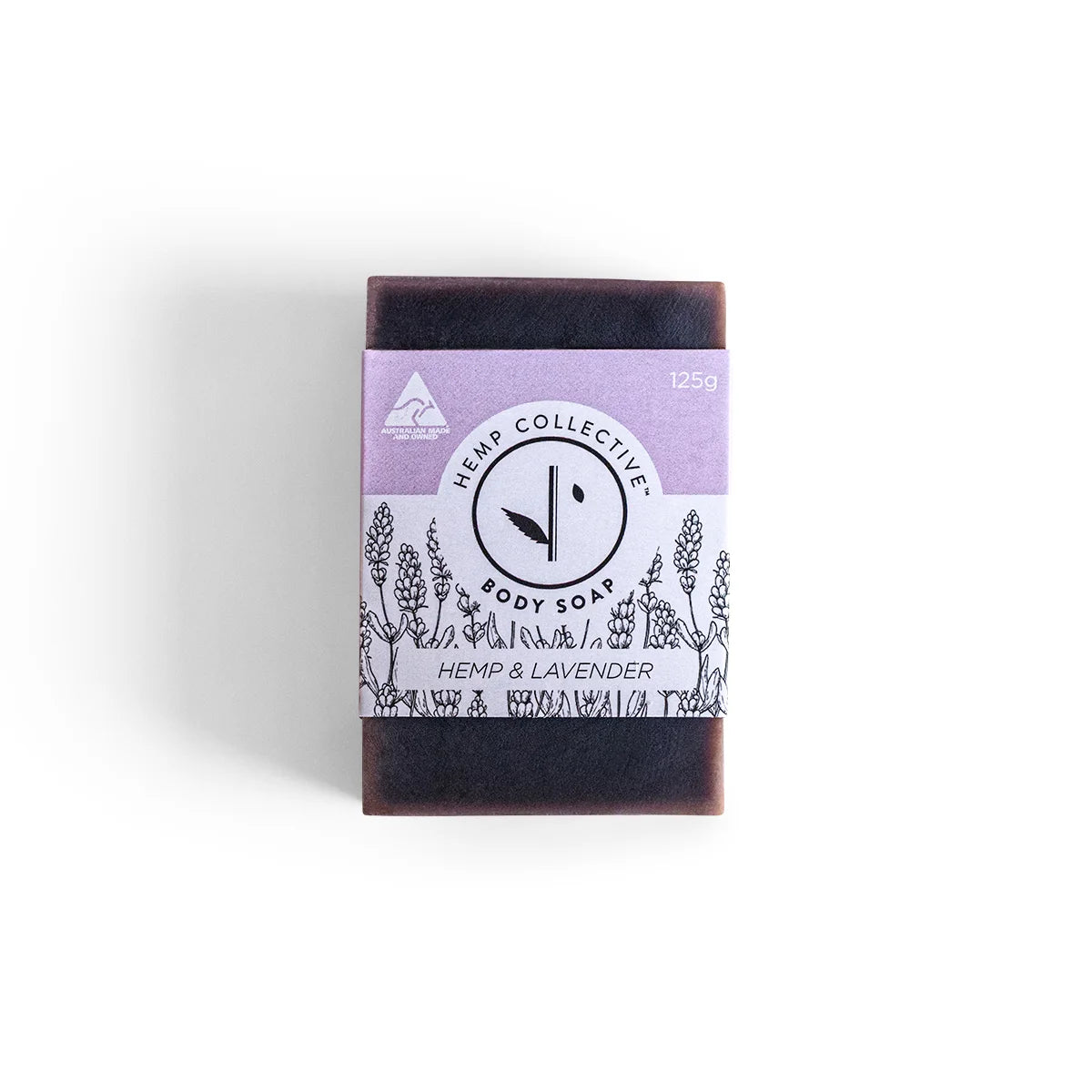 Hemp Collective - Hemp + Lavender Soap