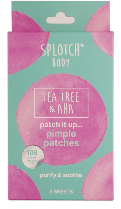 Splotch -  patch it up pimple patches