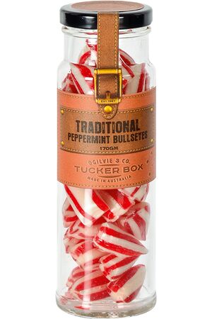 Ogilvie & co - Peppermint Bullseyes