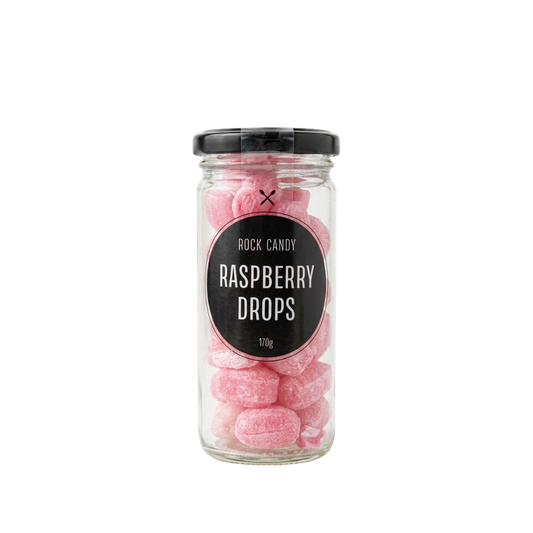 Chocamama - Sherbet Raspberry Drops 170g