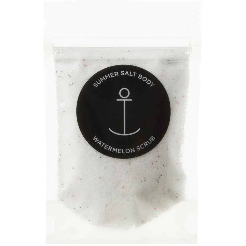 Summer Salt Body - Watermelon Scrub