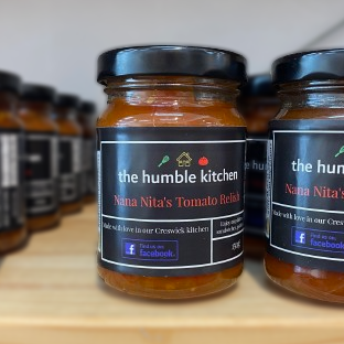 Nana Nita's tomato relish - Humble Kitchen image 0