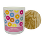 "Froot Loops" -  Glass Tumbler Candle - 48hr image 0