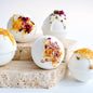 A Lil Luxury - Natural Botanical Bath Bomb: Tranquility