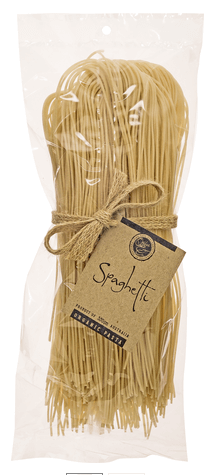 Organic Spaghettini #1 350g Ogilvie & Co. Traditional image 0