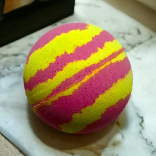 Fig & melon Bath Bomb image 0