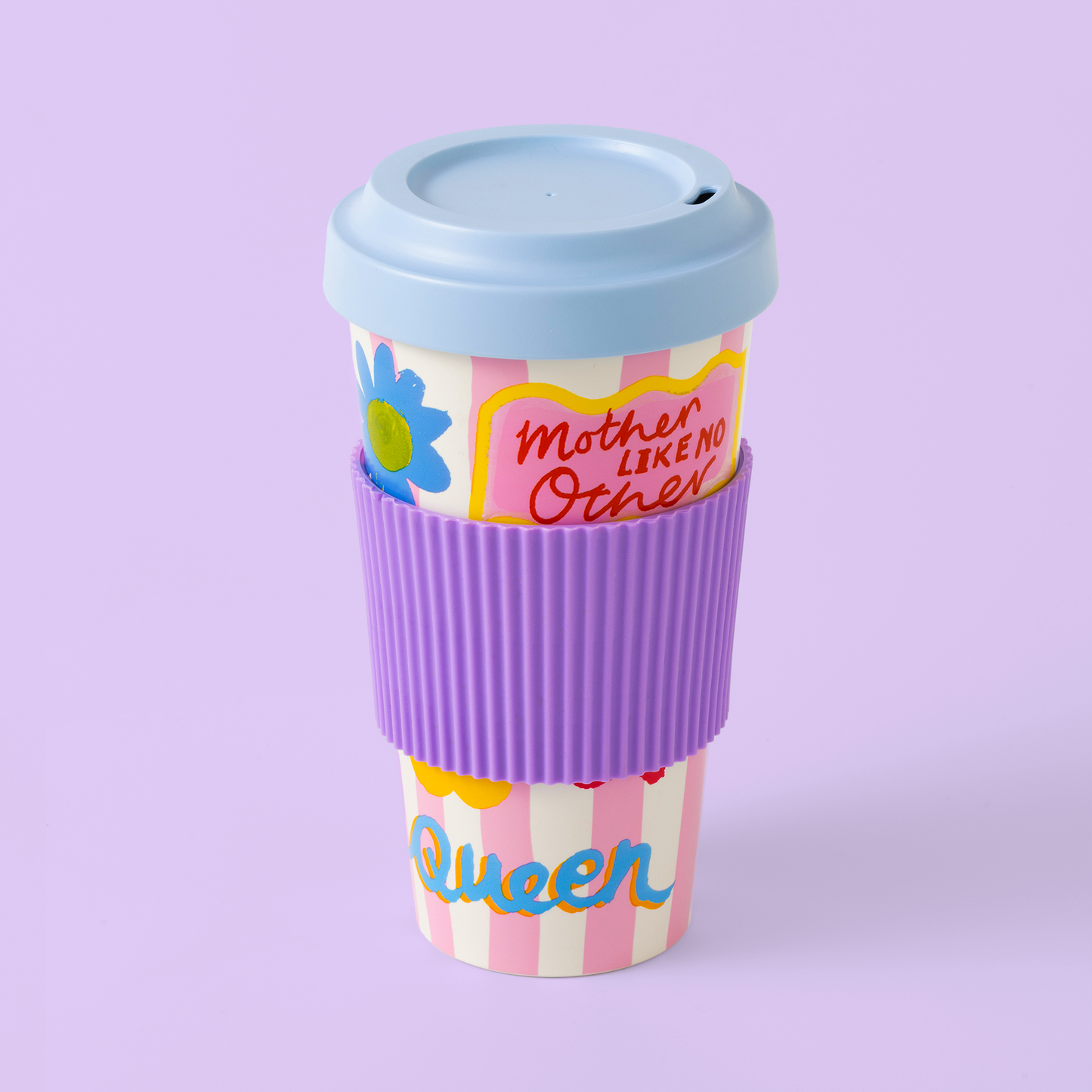 Eleanor Bowmer - Travel Mug - Mother Like No Other