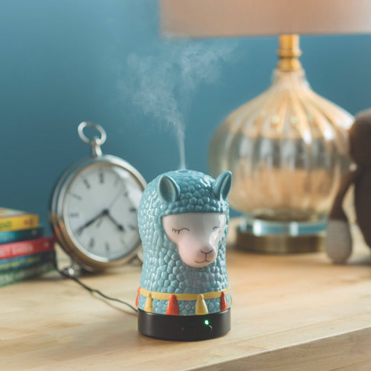 Candle Warmers Australia - Llama Ultrasonic Aroma Diffuser - RRP $59.95 - Wholesale