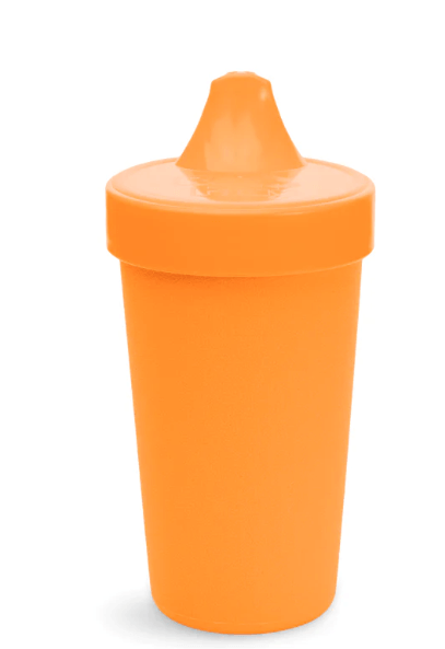 Re-Play No-Spill Sippy Cup - Orange image 0