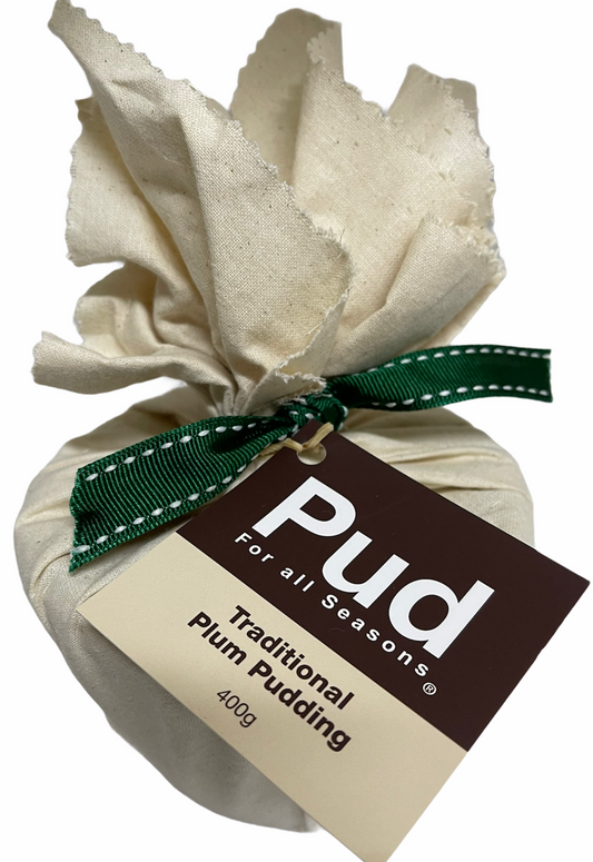 Traditional Plum Pudding - Pud For All Seasons image 0