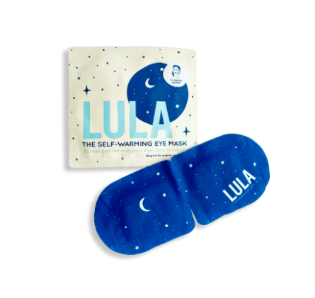JASMINE SELF-WARMING EYE MASK (5 MASKS)- LULA image 0